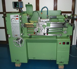 Schaublin 135