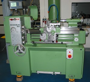 Schaublin 150