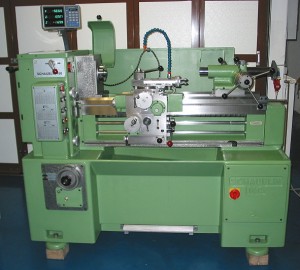 Schaublin 160