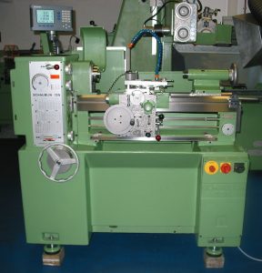 Schaublin 135