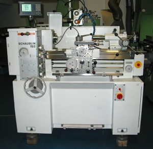 Schaublin 150A