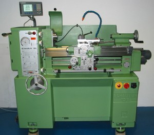 Schaublin 135