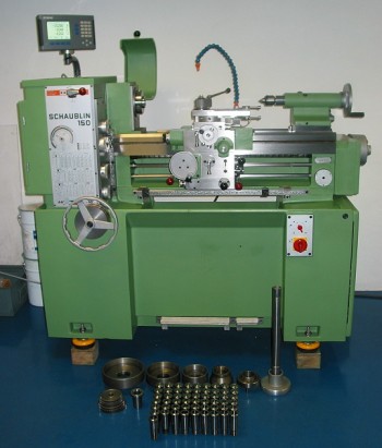 Schaublin 150 A