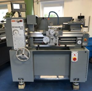 Schaublin 150A