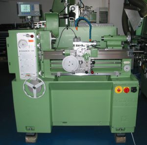 Schaublin 135