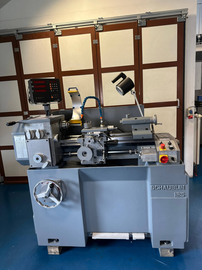 Schaublin 125 C