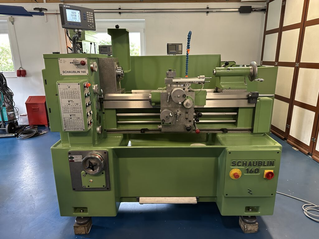 Schaublin 160 B